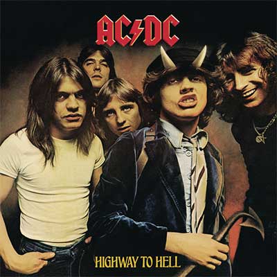 highway to hell album