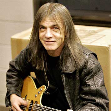 malcolm young photo